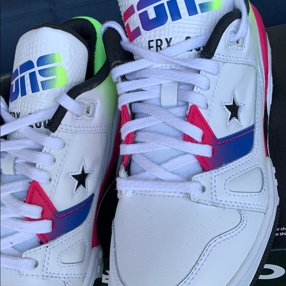 Converse ERX 260 0X white/cerise pink/black WMNS - Picture 14 of 16